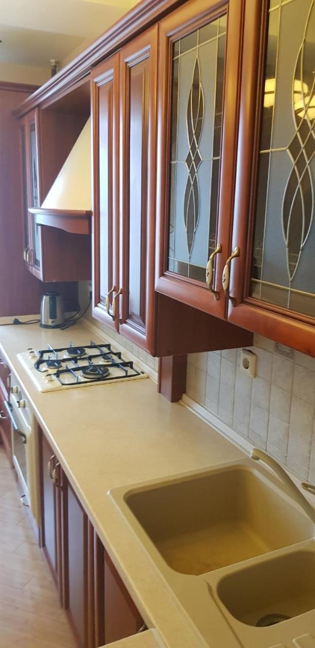 1-комнатная вип уровня посуточно в ужгороде. ул.и.франка. Apartment
